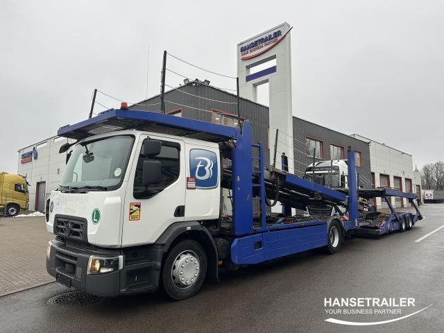 Renault PREMIUM 440 KASSBOHRER