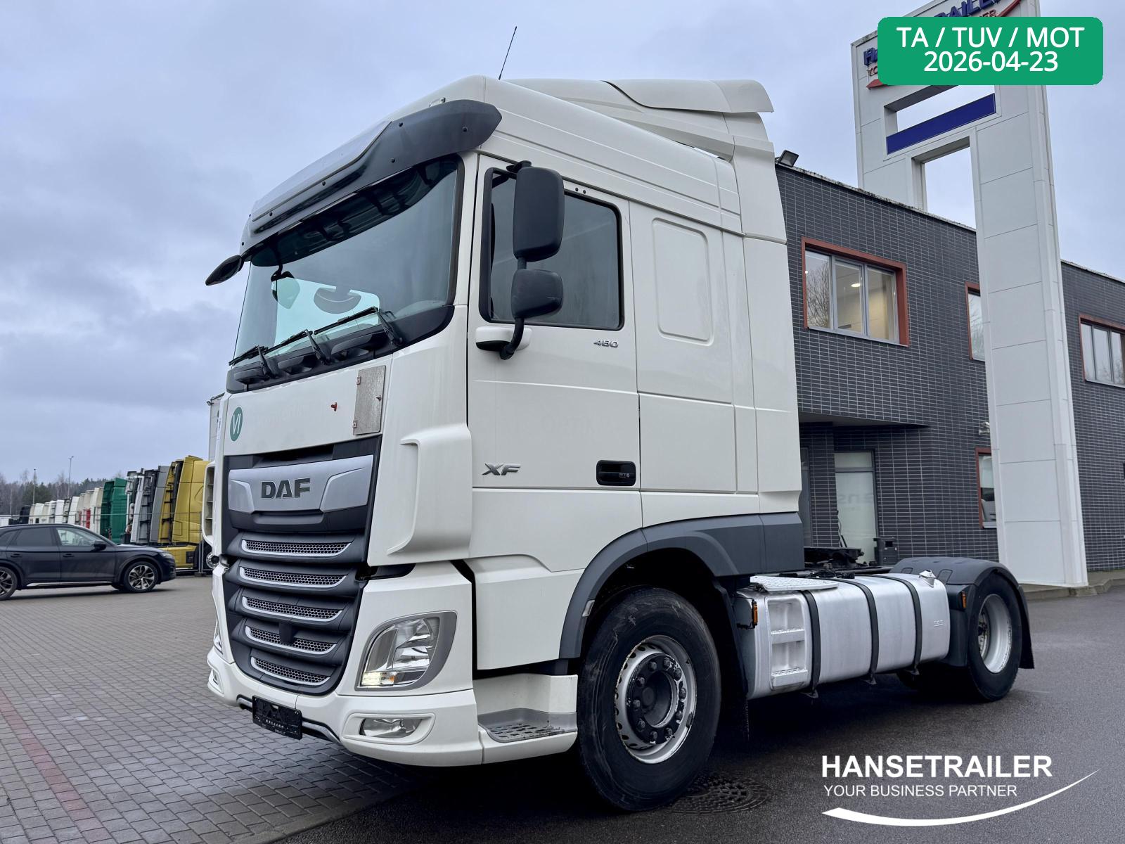 DAF XF 480 FT