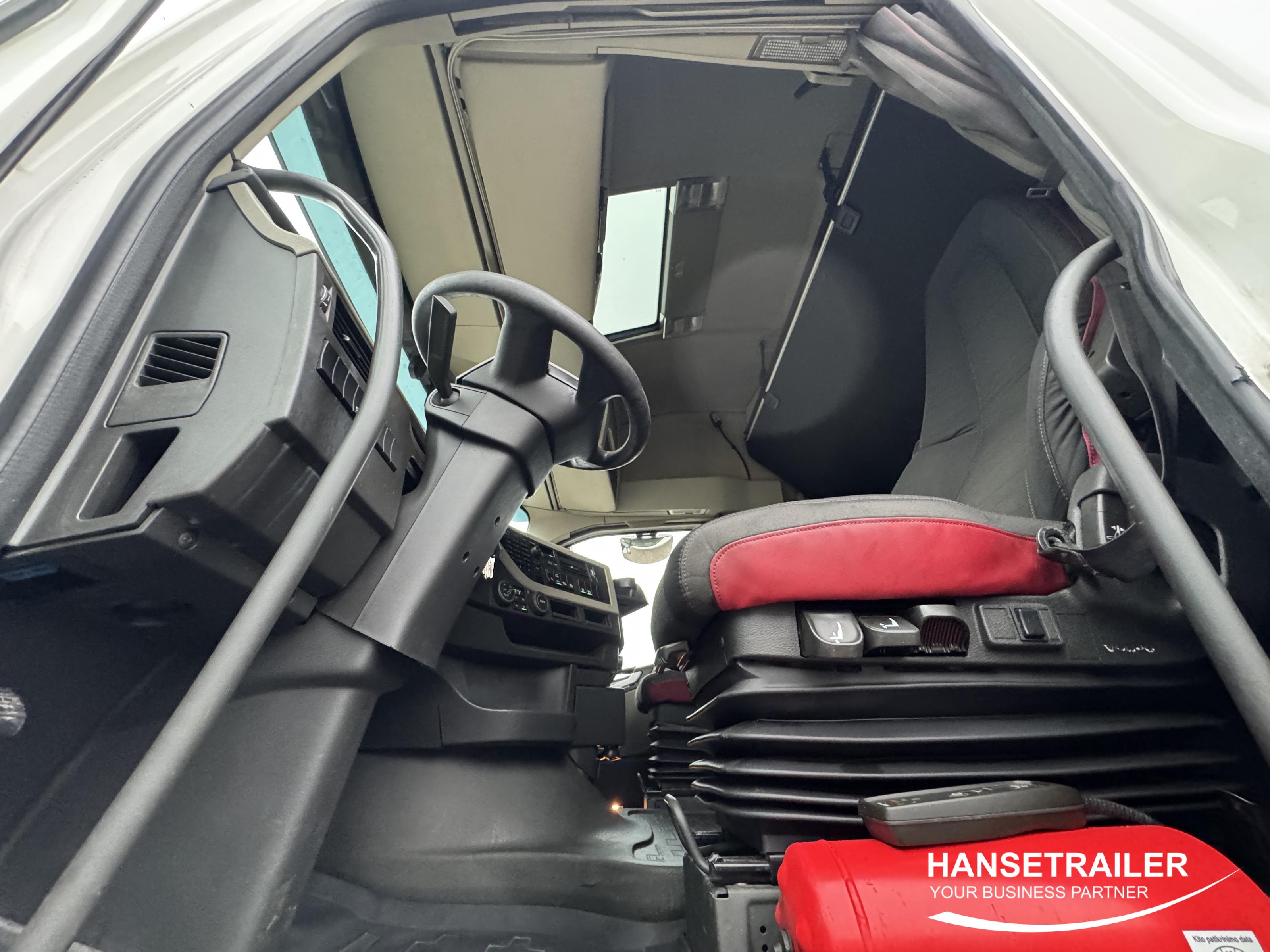 2016 Vilcējs 4x2 Volvo FH FH500