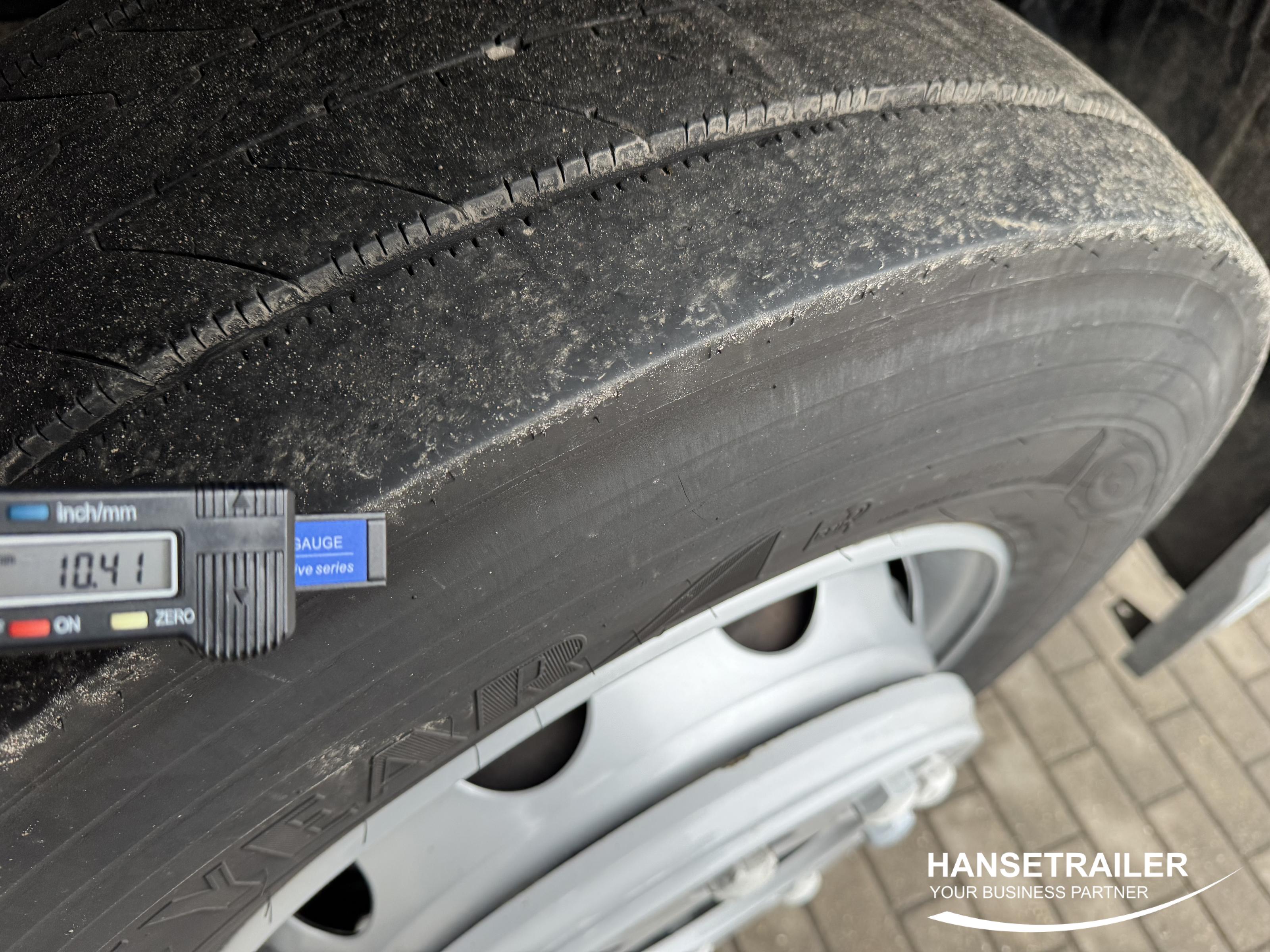 2016 Vilcējs 4x2 Volvo FH FH500