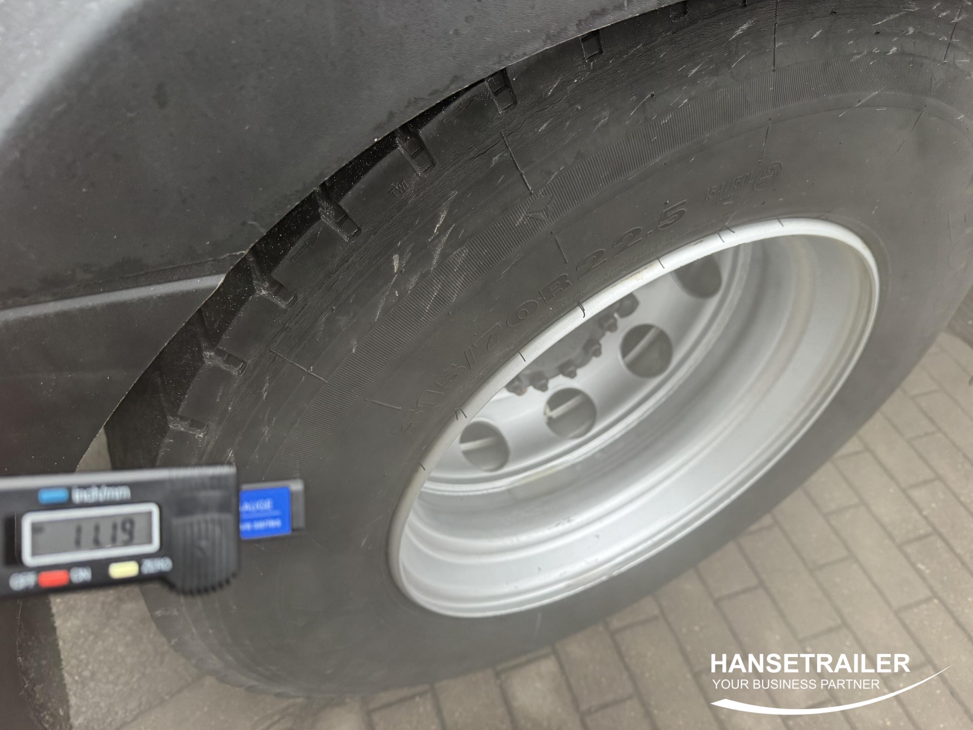 2016 Vilcējs 4x2 Volvo FH FH500