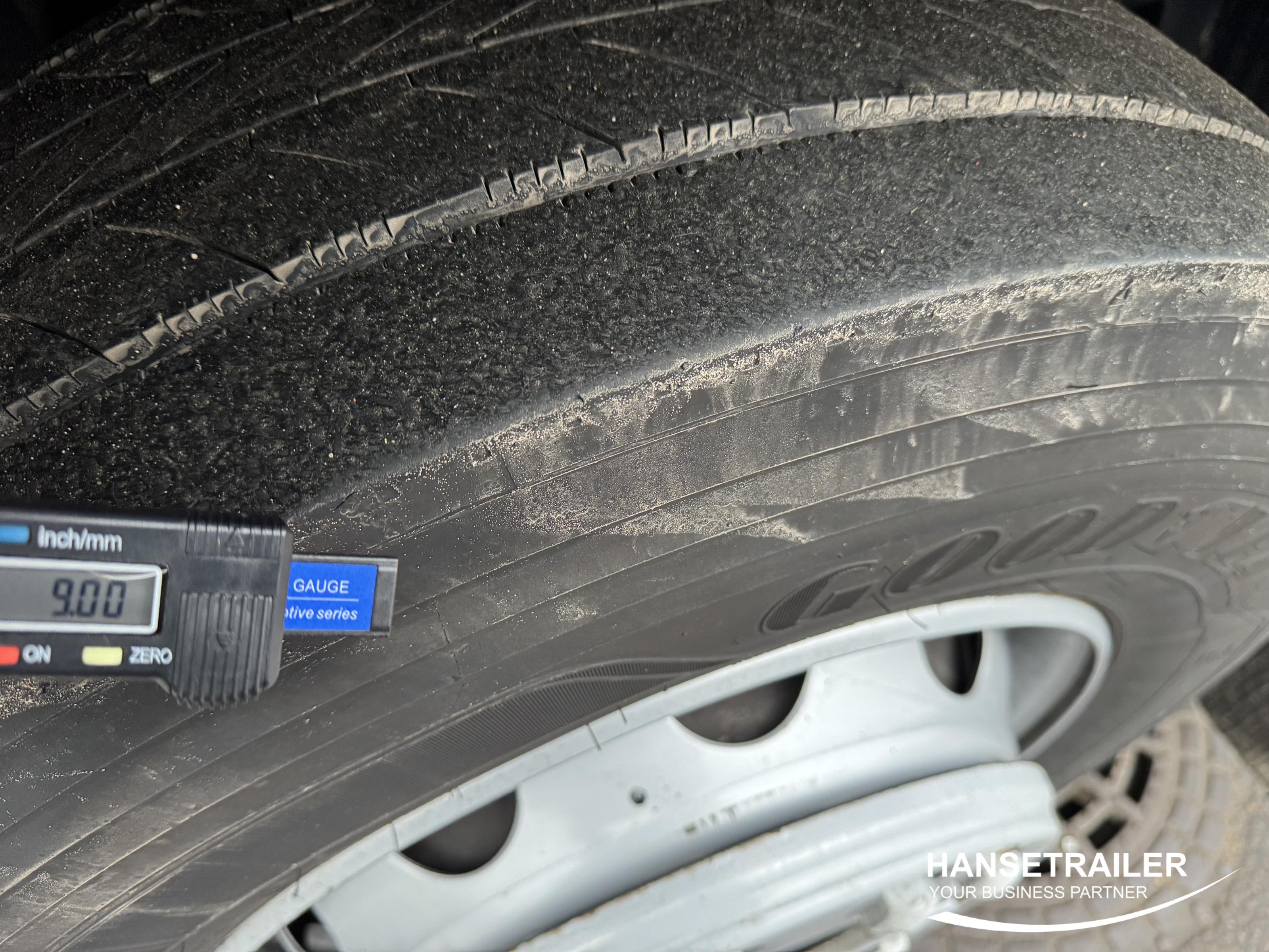 2016 Vilcējs 4x2 Volvo FH FH500