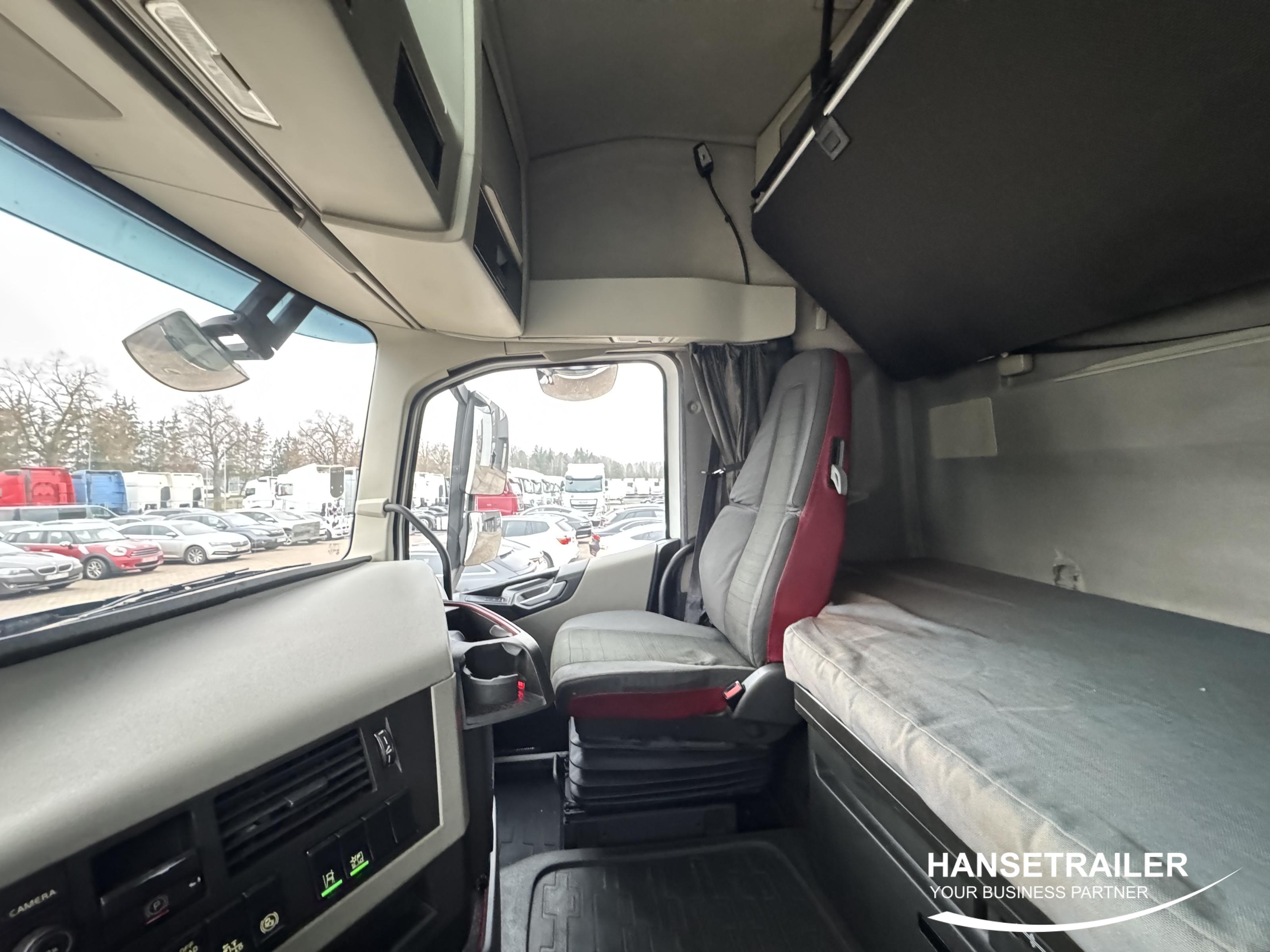 2016 Vilcējs 4x2 Volvo FH FH500