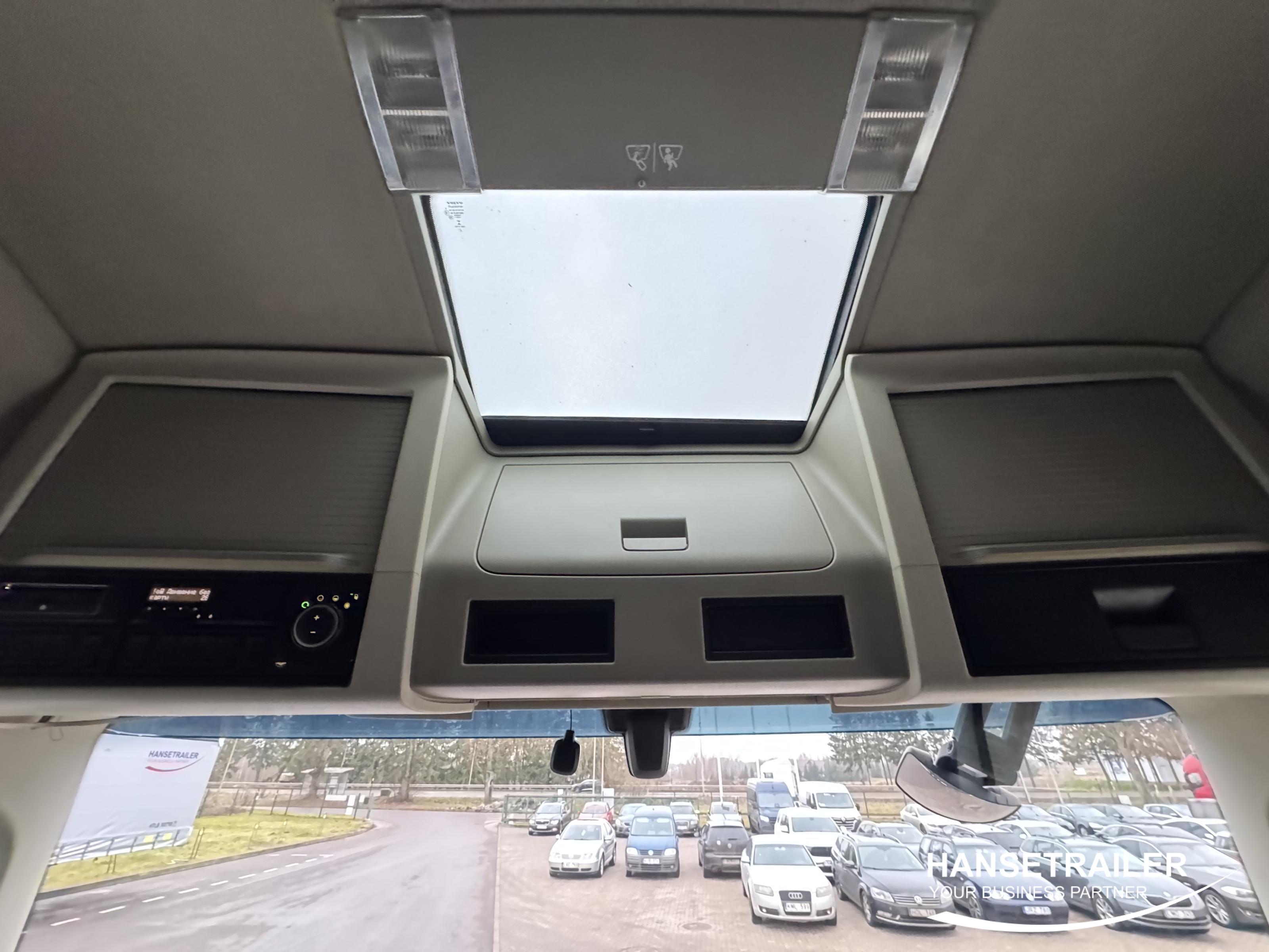 2016 Vilcējs 4x2 Volvo FH FH500