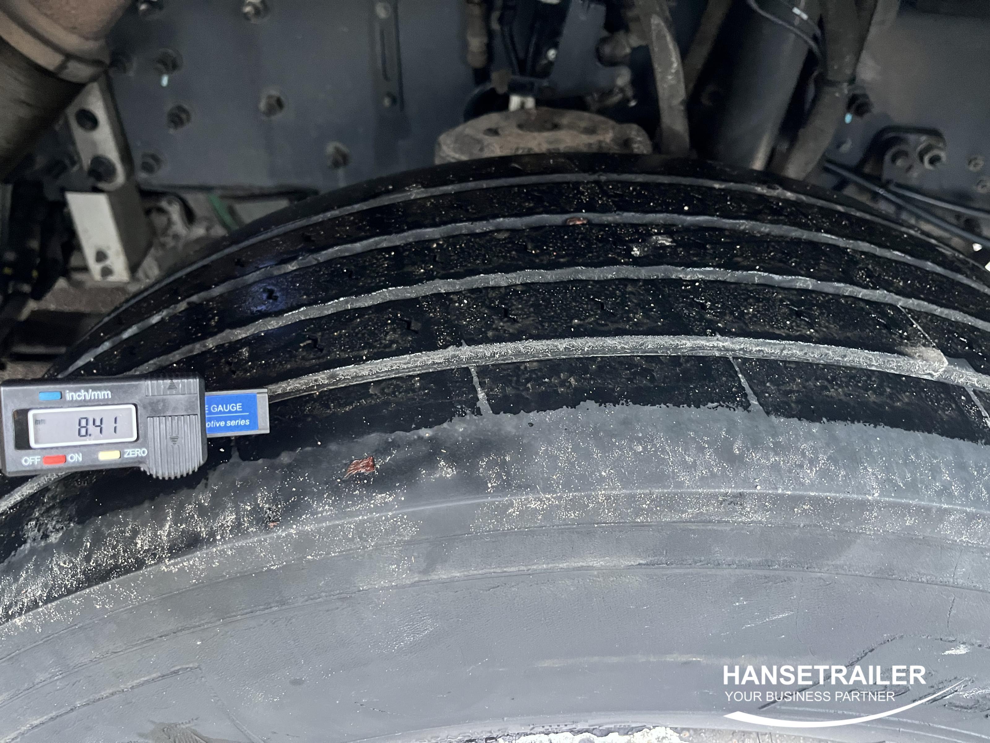 2016 Vilcējs 4x2 Volvo FH FH500