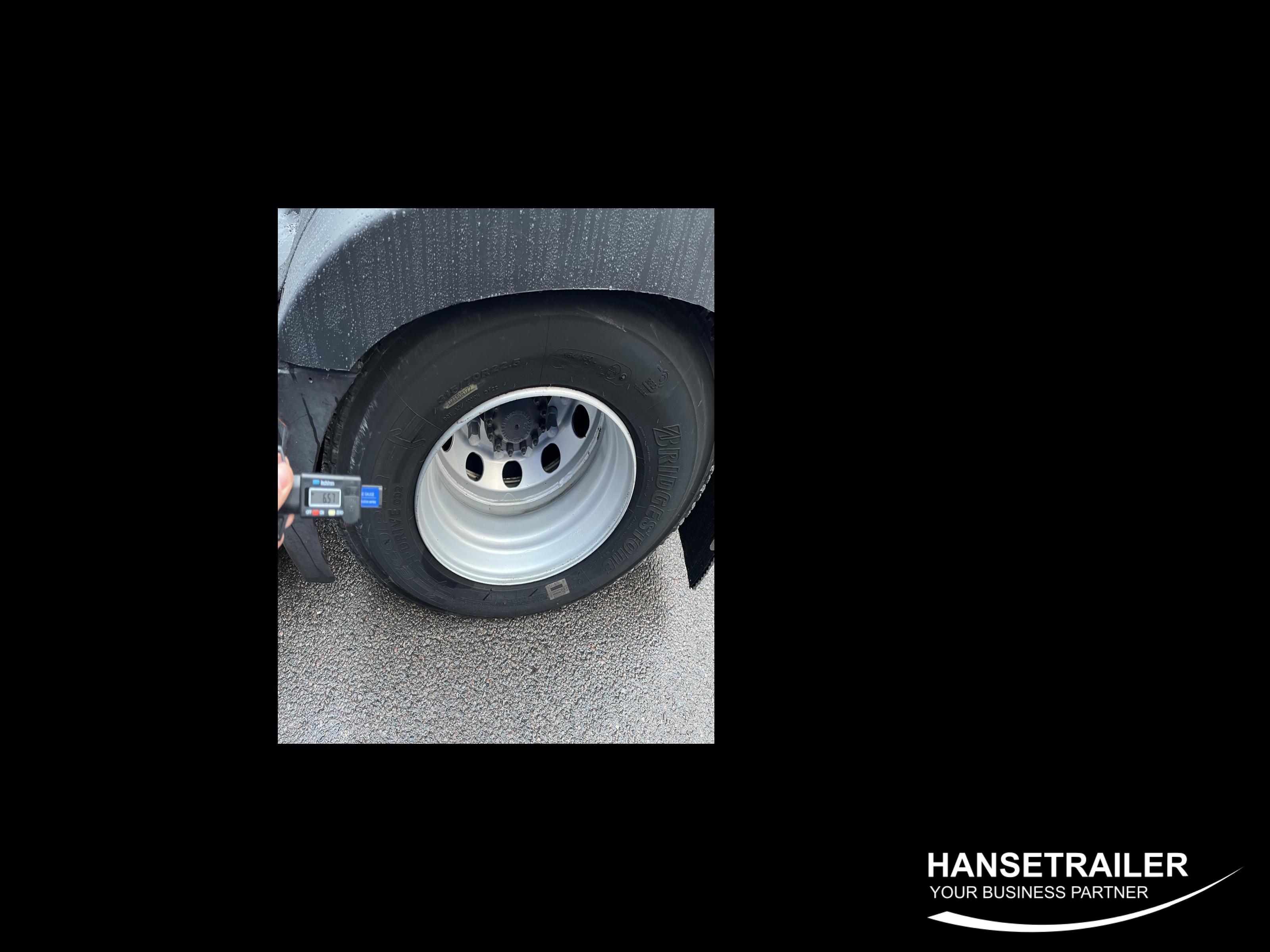 2016 Vilcējs 4x2 Volvo FH FH500