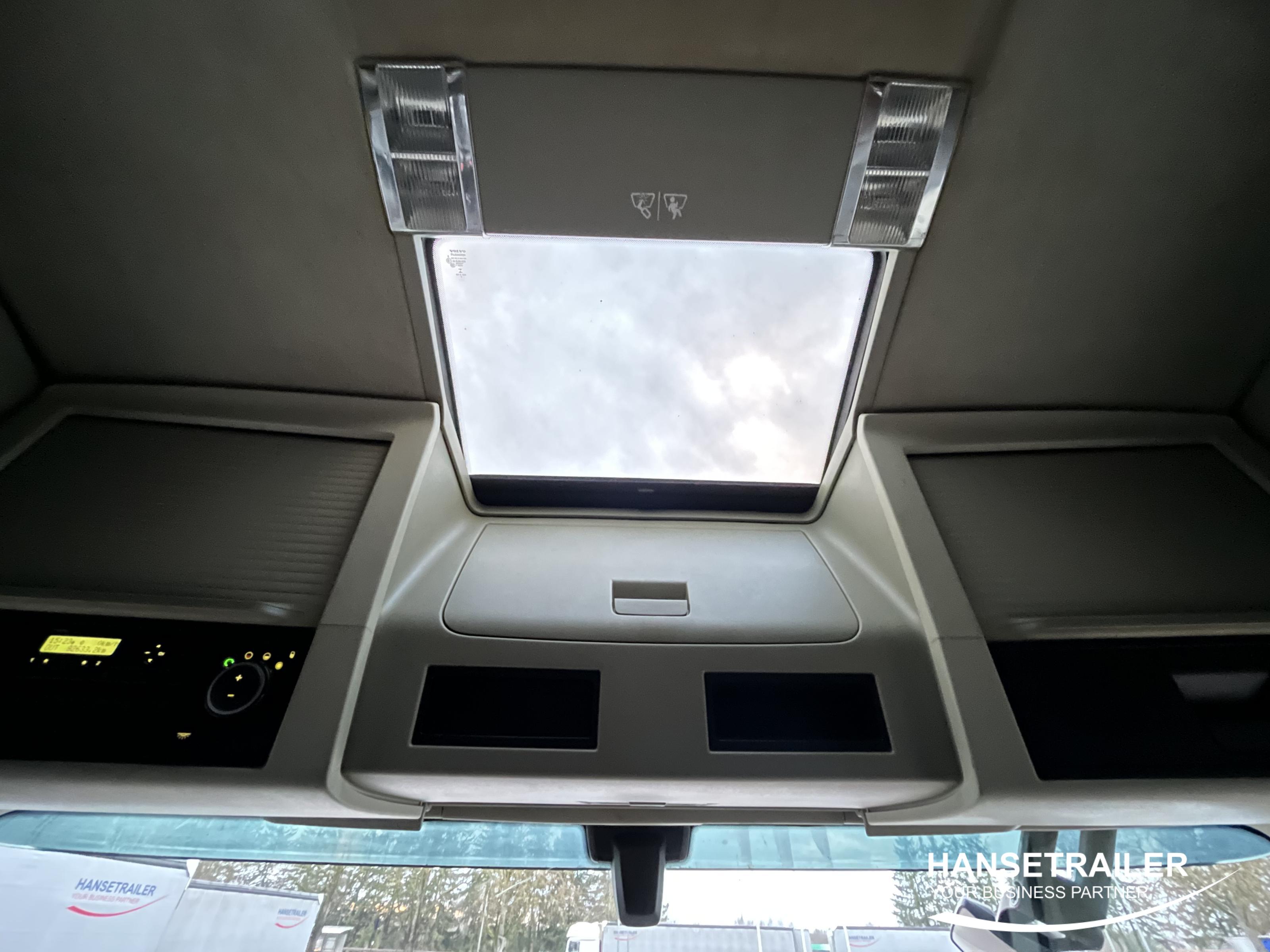 2016 Vilcējs 4x2 Volvo FH FH500