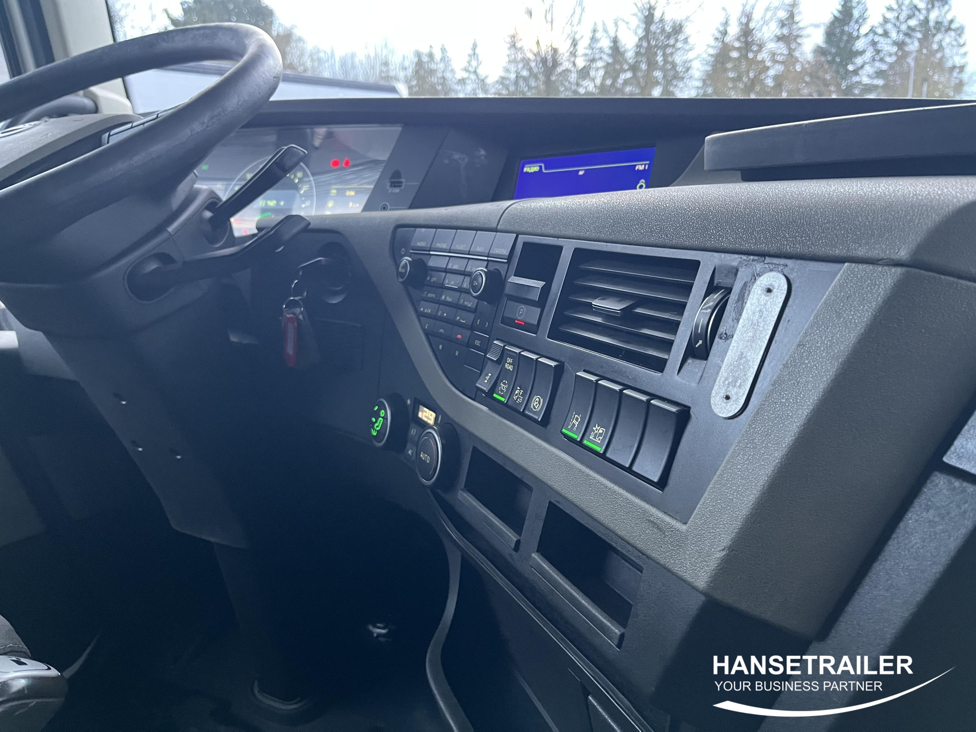 2016 Vilcējs 4x2 Volvo FH FH500