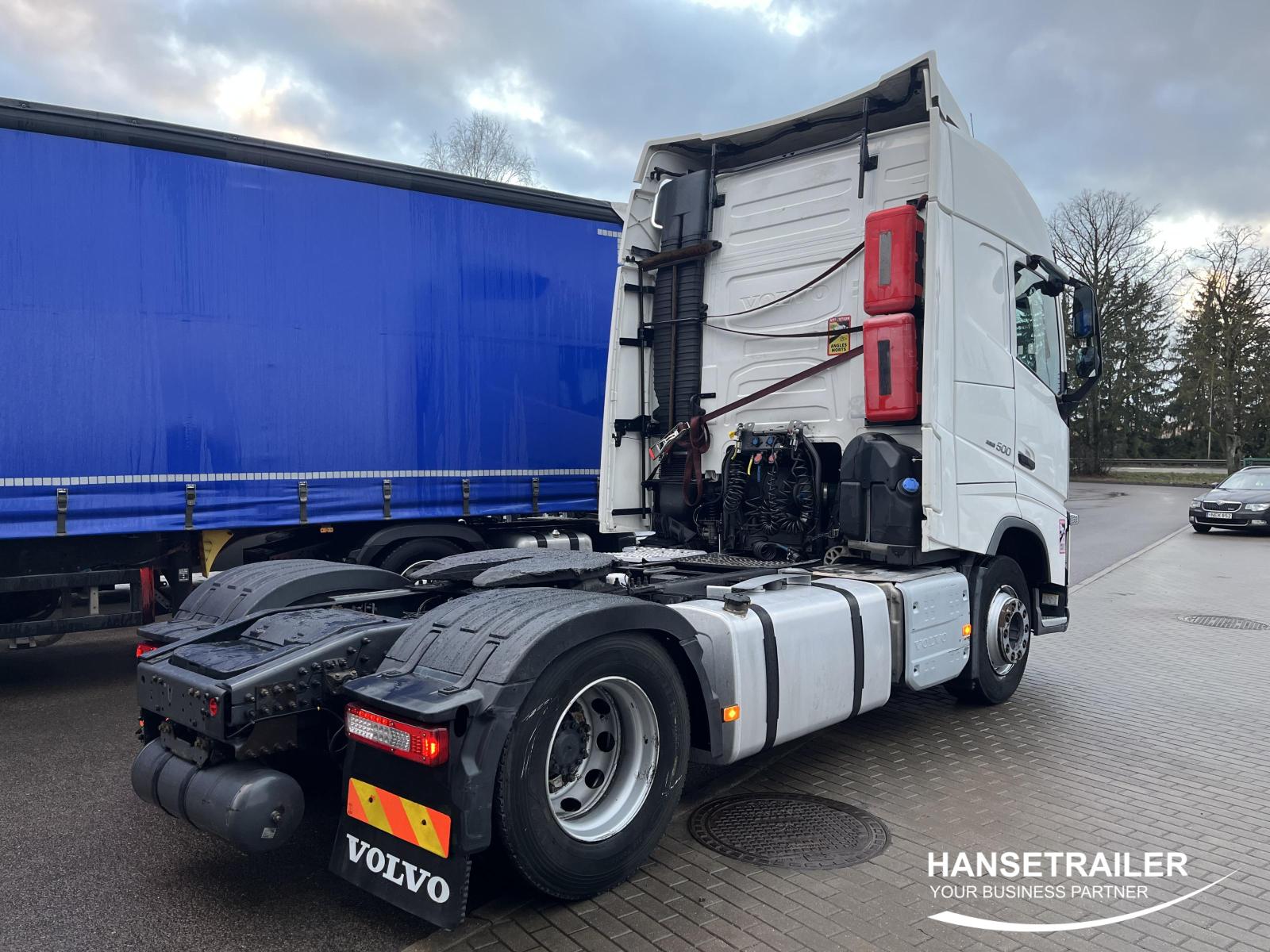 Volvo FH FH500