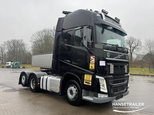 Volvo FH 500 Retarder Globetrotter XL