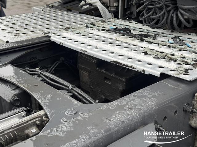 Volvo FH 500 Retarder Globetrotter XL