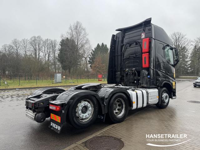 Volvo FH 500 Retarder Globetrotter XL