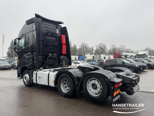 Volvo FH 500 Retarder Globetrotter XL
