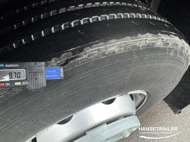 Volvo FH 500 Retarder Globetrotter XL