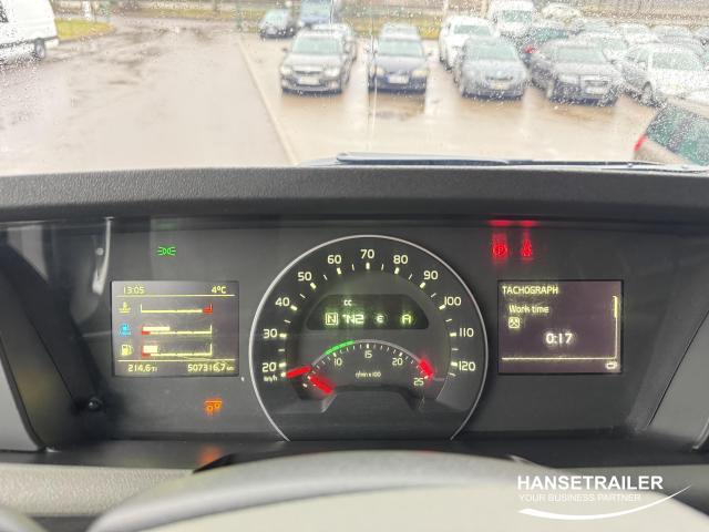 Volvo FH 500 Retarder Globetrotter XL