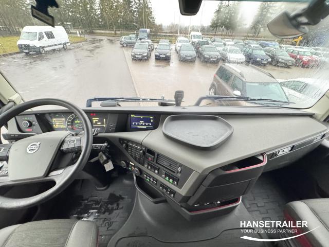 Volvo FH 500 Retarder Globetrotter XL