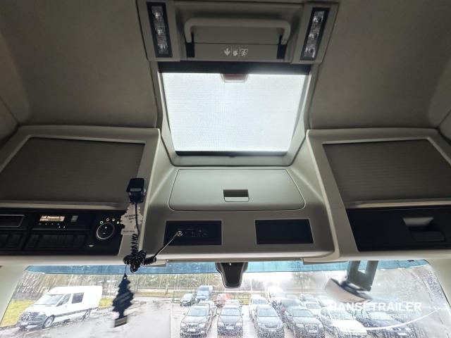 Volvo FH 500 Retarder Globetrotter XL