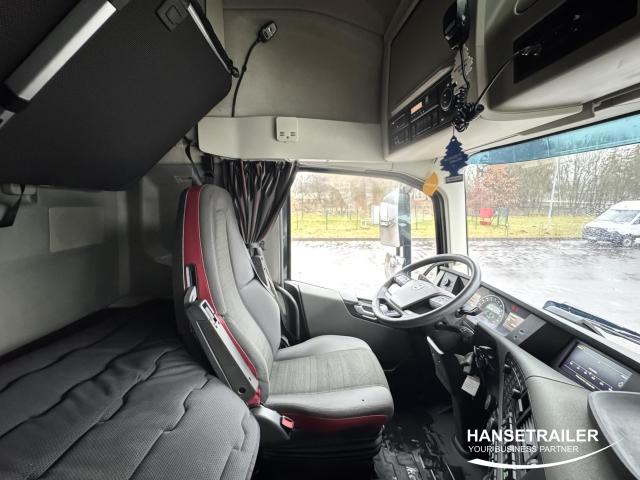 Volvo FH 500 Retarder Globetrotter XL