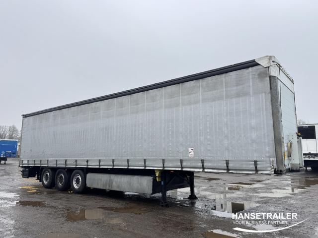 Schmitz SCS 24 LIFT AXLE Multilock XL