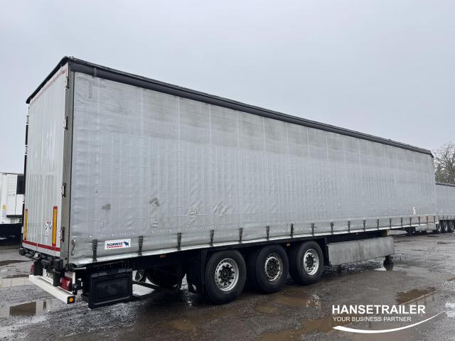 Schmitz SCS 24 LIFT AXLE Multilock XL