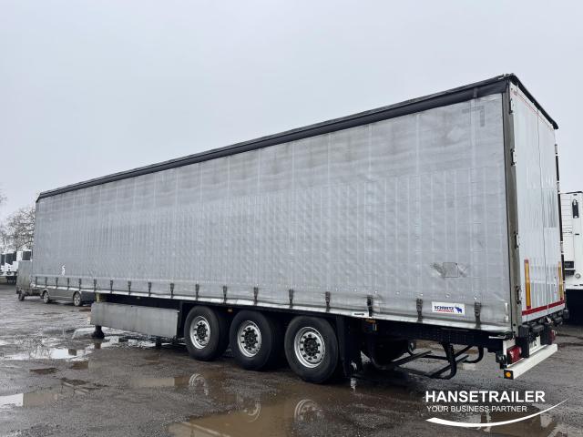 Schmitz SCS 24 LIFT AXLE Multilock XL