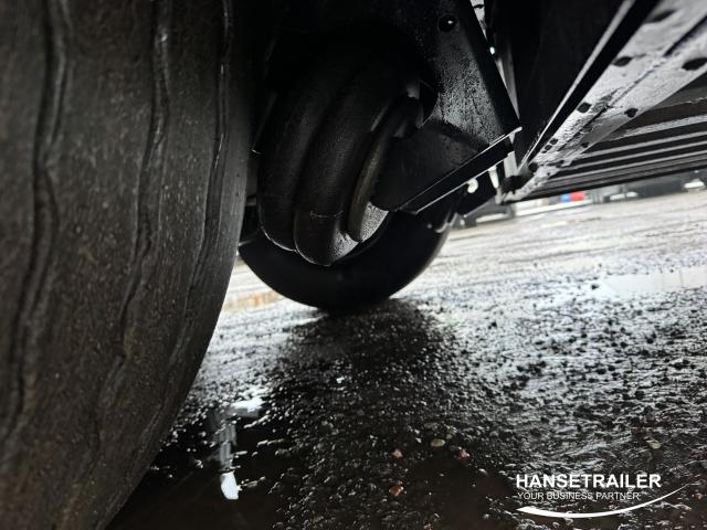 Schmitz SCS 24 LIFT AXLE Multilock XL