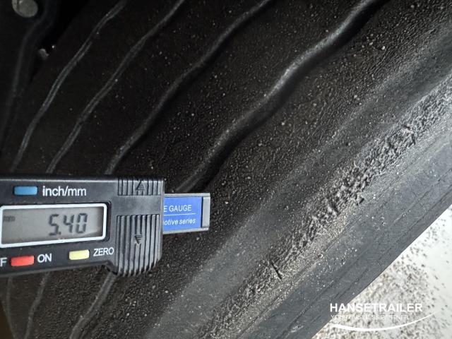 Schmitz SCS 24 LIFT AXLE Multilock XL