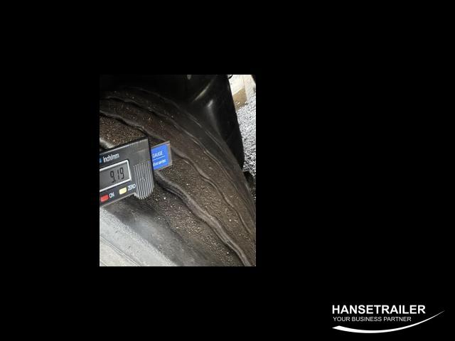 Schmitz SCS 24 LIFT AXLE Multilock XL