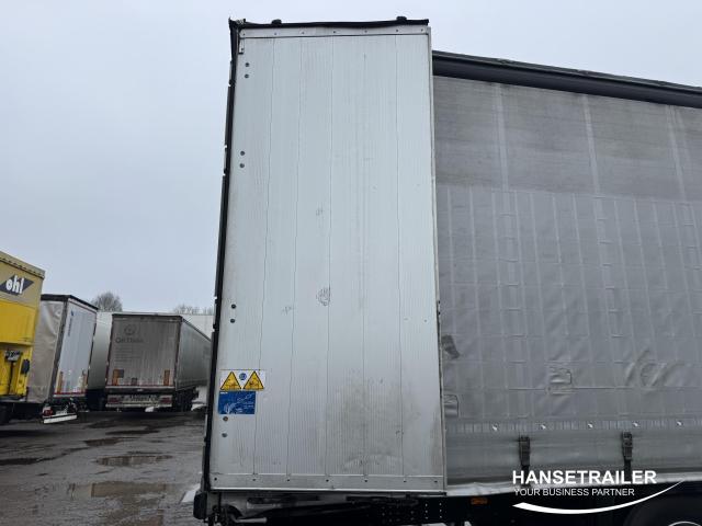 Schmitz SCS 24 LIFT AXLE Multilock XL