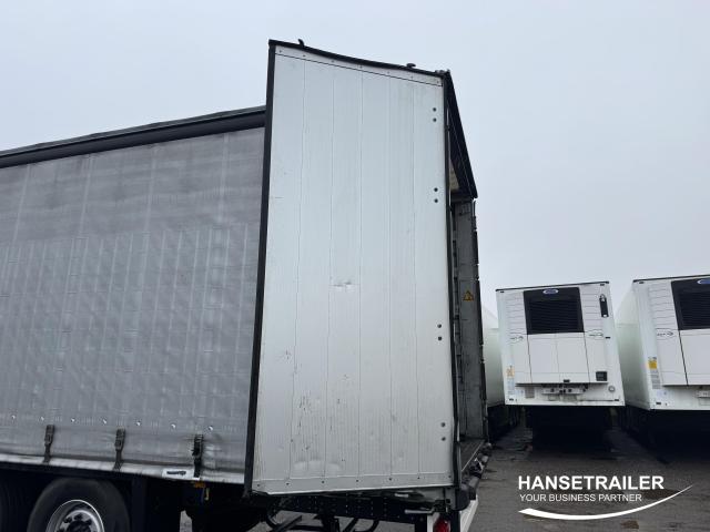 Schmitz SCS 24 LIFT AXLE Multilock XL