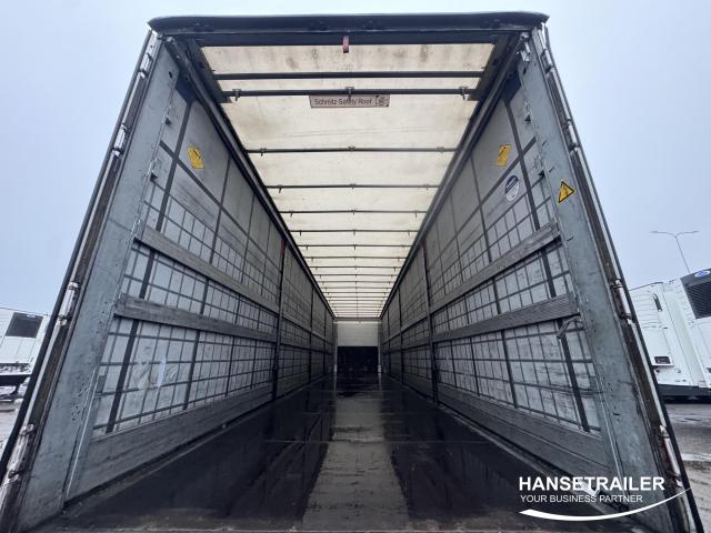 Schmitz SCS 24 LIFT AXLE Multilock XL