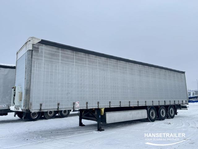 Schmitz SCS 24 LIFT AXLE Multilock XL