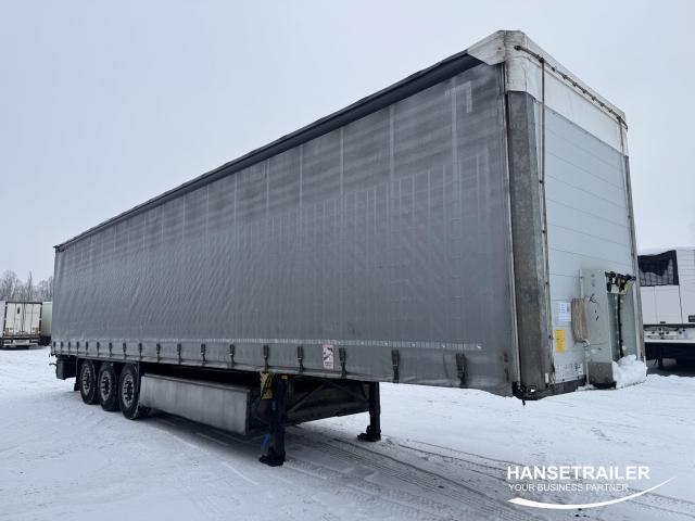 Schmitz SCS 24 LIFT AXLE Multilock XL