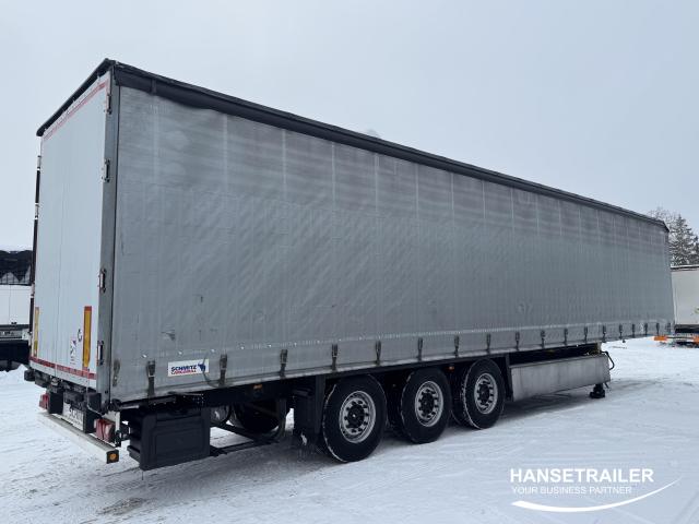 Schmitz SCS 24 LIFT AXLE Multilock XL