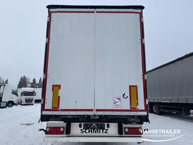 Schmitz SCS 24 LIFT AXLE Multilock XL