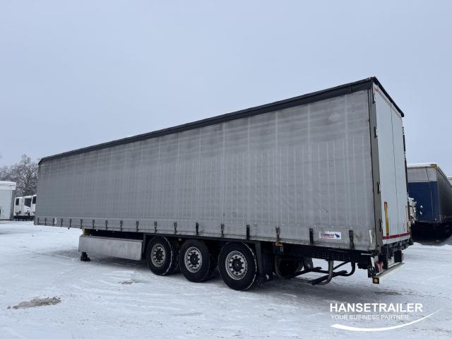 Schmitz SCS 24 LIFT AXLE Multilock XL