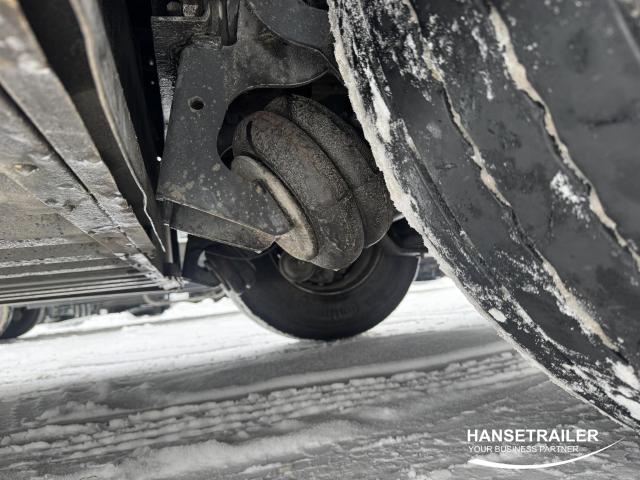 Schmitz SCS 24 LIFT AXLE Multilock XL