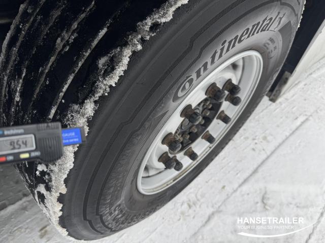 Schmitz SCS 24 LIFT AXLE Multilock XL