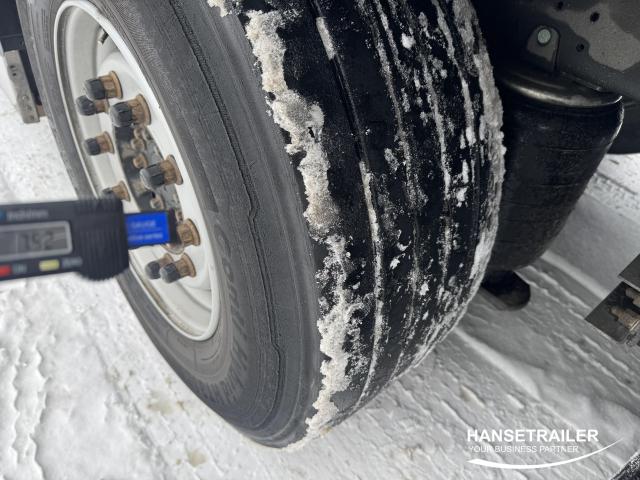 Schmitz SCS 24 LIFT AXLE Multilock XL