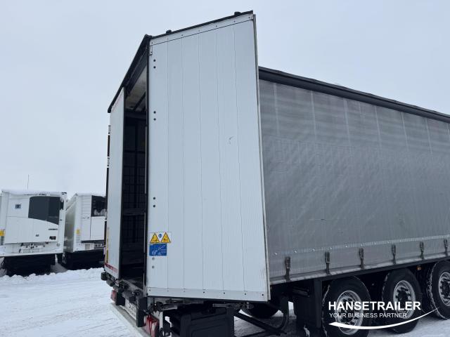 Schmitz SCS 24 LIFT AXLE Multilock XL