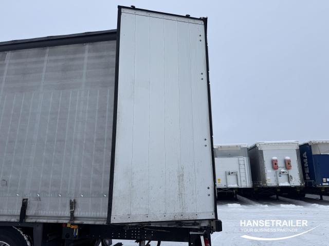 Schmitz SCS 24 LIFT AXLE Multilock XL