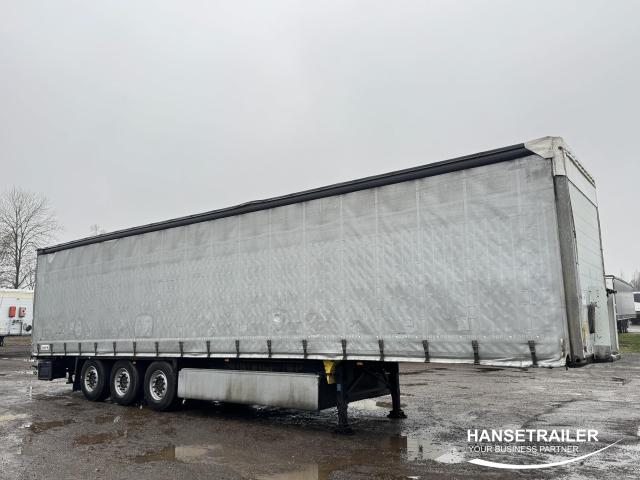 Schmitz SCS 24 LIFT AXLE Multilock XL