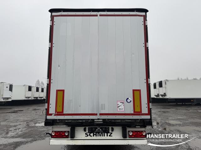 Schmitz SCS 24 LIFT AXLE Multilock XL