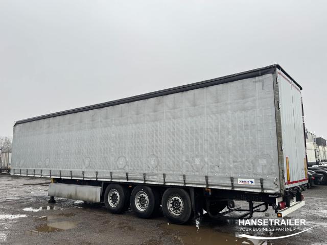 Schmitz SCS 24 LIFT AXLE Multilock XL