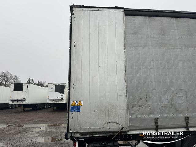 Schmitz SCS 24 LIFT AXLE Multilock XL