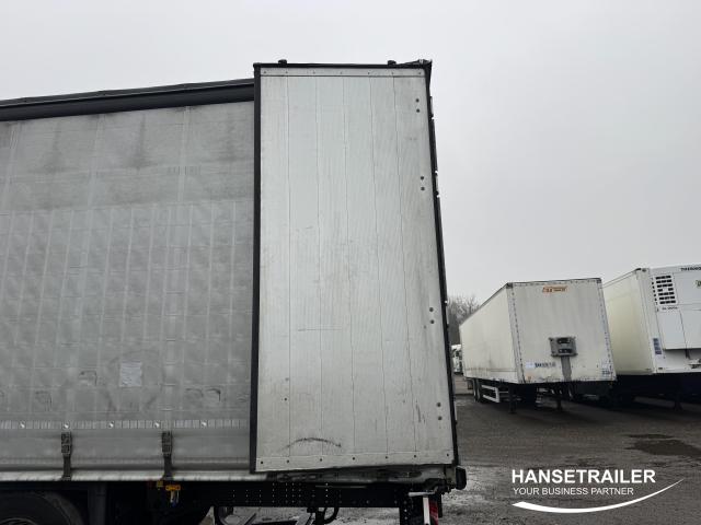 Schmitz SCS 24 LIFT AXLE Multilock XL