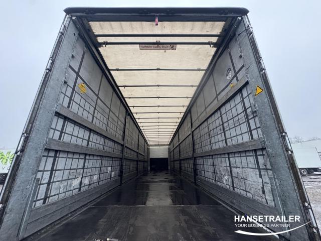 Schmitz SCS 24 LIFT AXLE Multilock XL