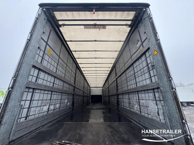 Schmitz SCS 24 LIFT AXLE Multilock XL