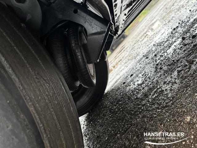 Schmitz SCS 24 LIFT AXLE Multilock XL