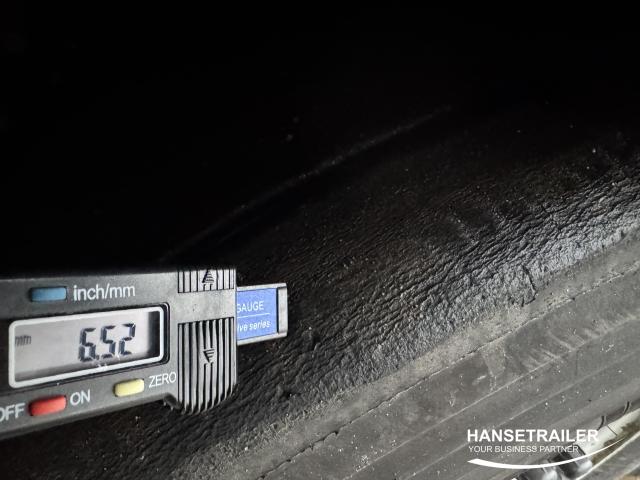 Schmitz SCS 24 LIFT AXLE Multilock XL